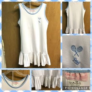 Girls tennis dress size S